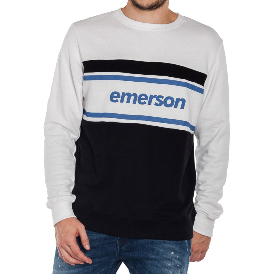 EMERSON 192.EM20.77-WHITE/BLACK White-Black