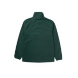 EMERSON HALF-ZIP POLAR FLEECE PULLOVER SWEATER 192.EM28.108A-GREEN Πράσινο Εικόνα 0