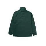 EMERSON HALF-ZIP POLAR FLEECE PULLOVER SWEATER 192.EM28.108A-GREEN Πράσινο