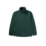 EMERSON HALF-ZIP POLAR FLEECE PULLOVER SWEATER 192.EM28.108A-GREEN Πράσινο Εικόνα 