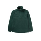 EMERSON HALF-ZIP POLAR FLEECE PULLOVER SWEATER 192.EM28.108A-GREEN Πράσινο