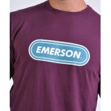 EMERSON 192.EM31.18-DUSTY WINE Μπορντό