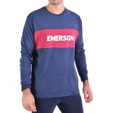 EMERSON 192.EM31.45-NAVY BLUE/D.BERRY Μπλε