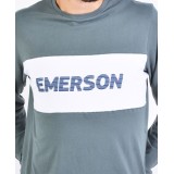 EMERSON 192.EM31.45-ARMY GREEN/WHITE Χακί Εικόνα 1