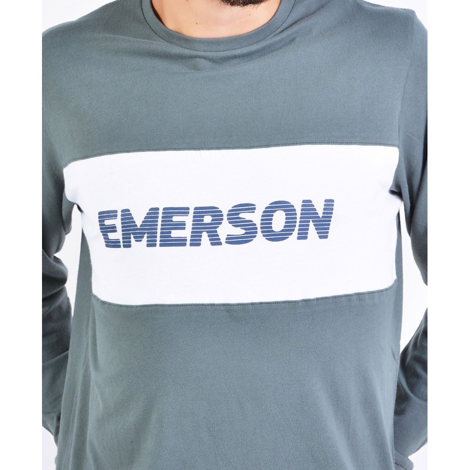 EMERSON 192.EM31.45-ARMY GREEN/WHITE Χακί