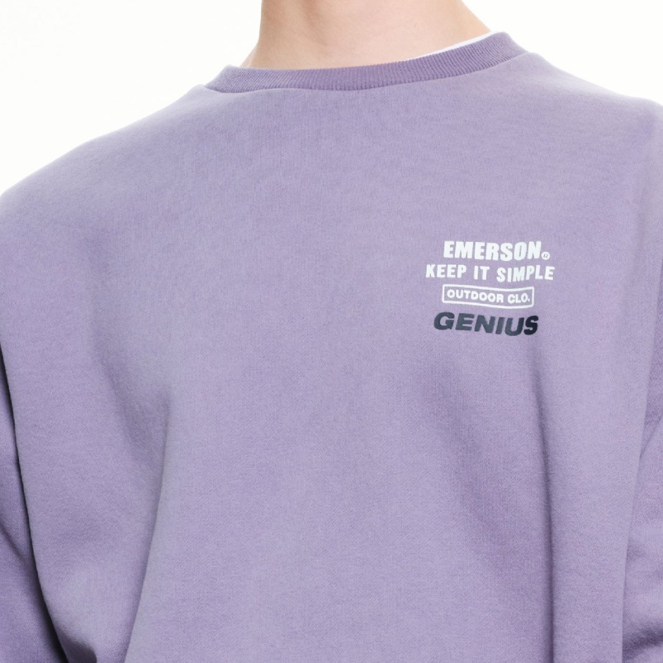 EMERSON 222.EM20.19-VIOLET Purple