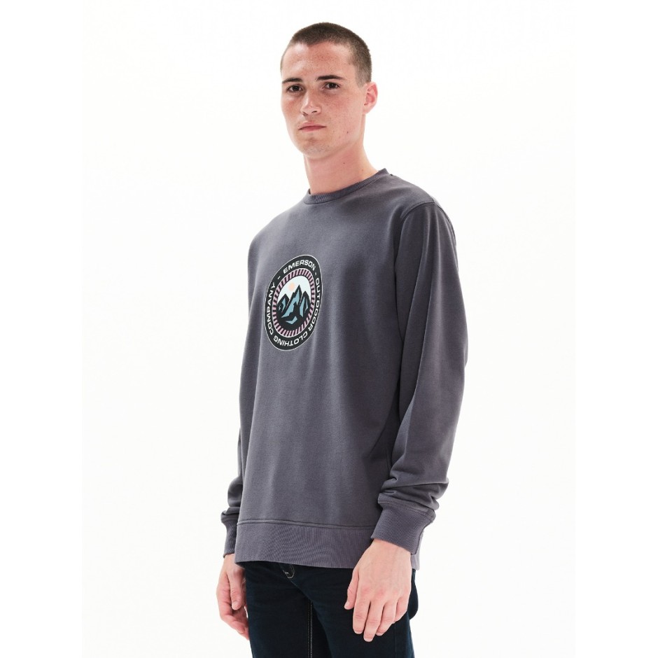 EMERSON 222.EM20.15-STONE GREY Grey