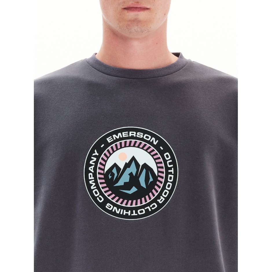 EMERSON 222.EM20.15-STONE GREY Grey