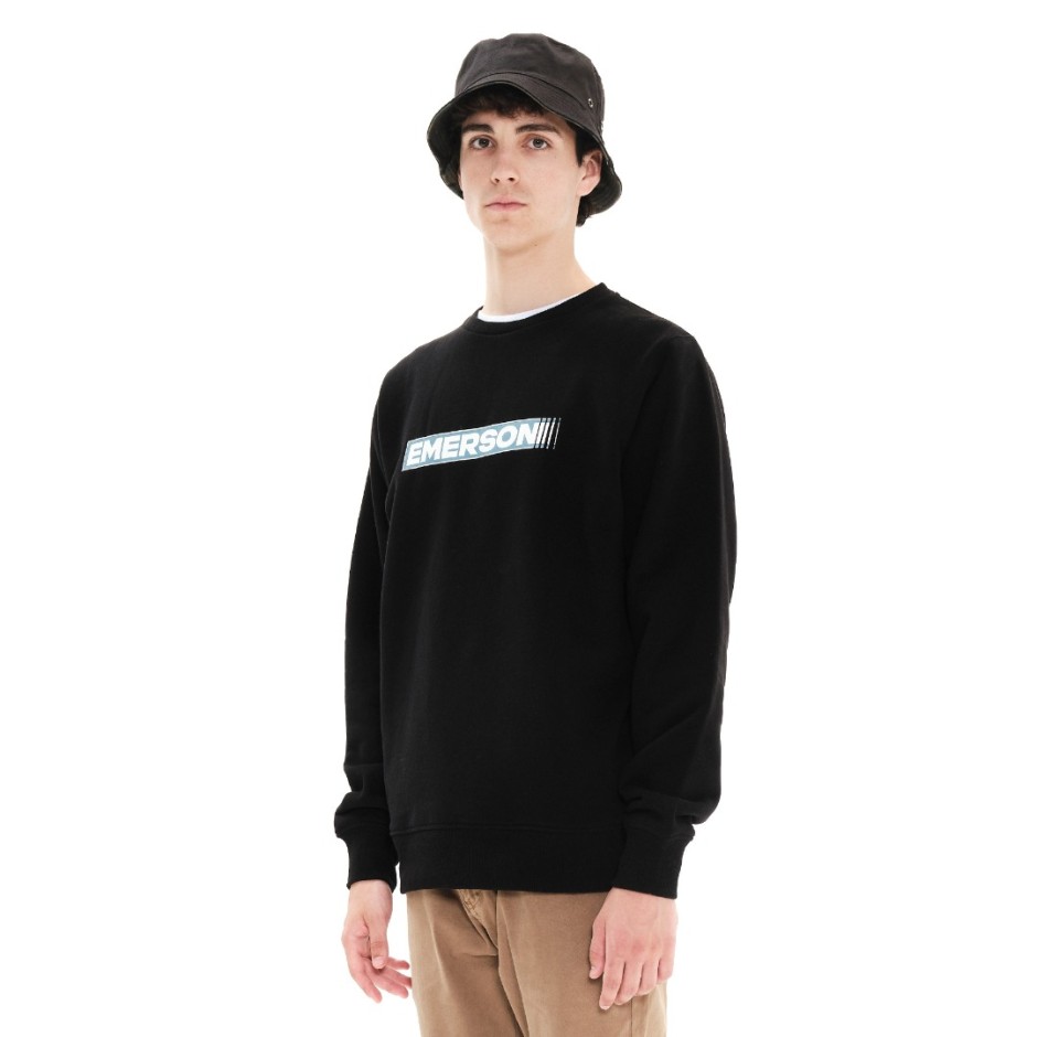 EMERSON 222.EM20.111-BLACK Μαύρο
