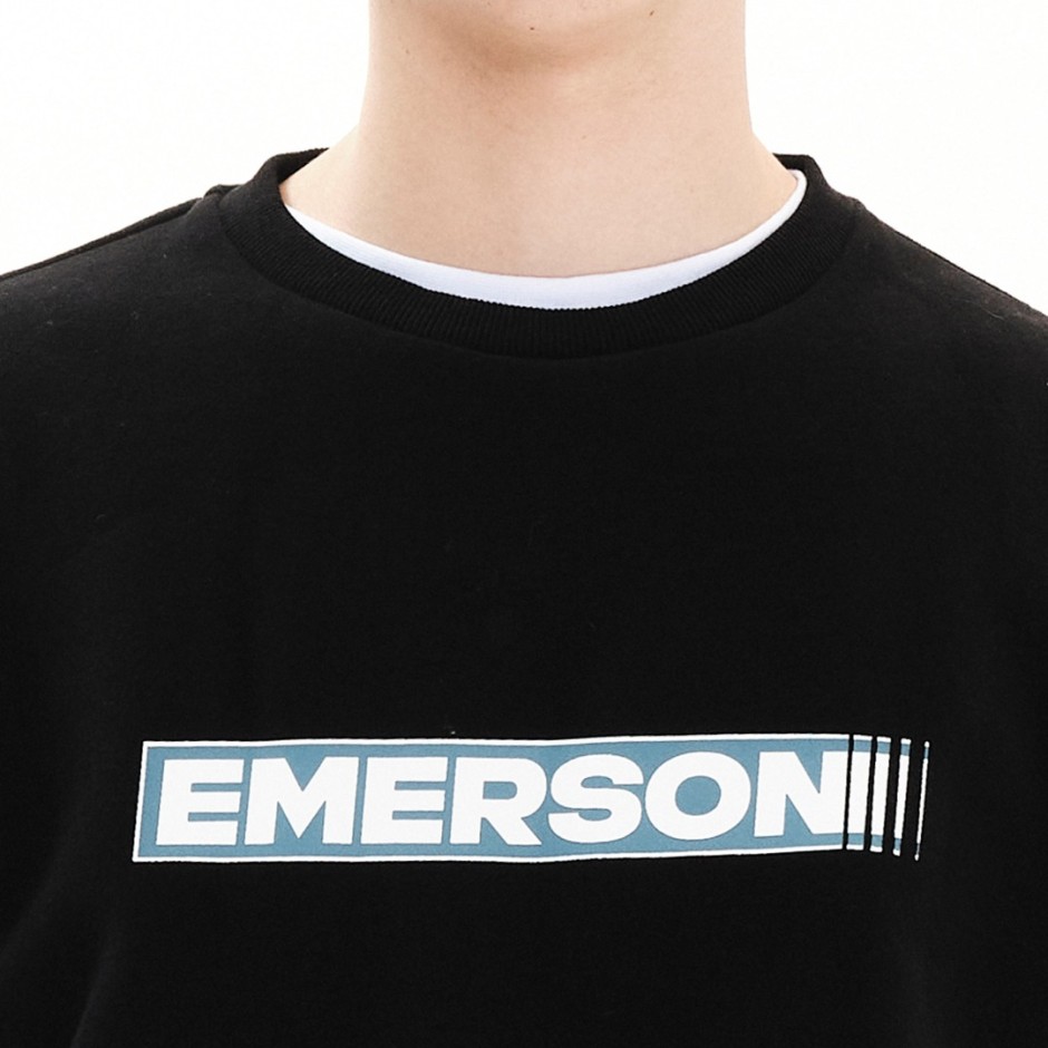 EMERSON 222.EM20.111-BLACK Μαύρο