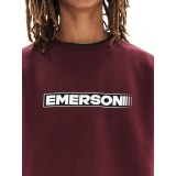 EMERSON 222.EM20.111-WINE Μπορντό Εικόνα 3