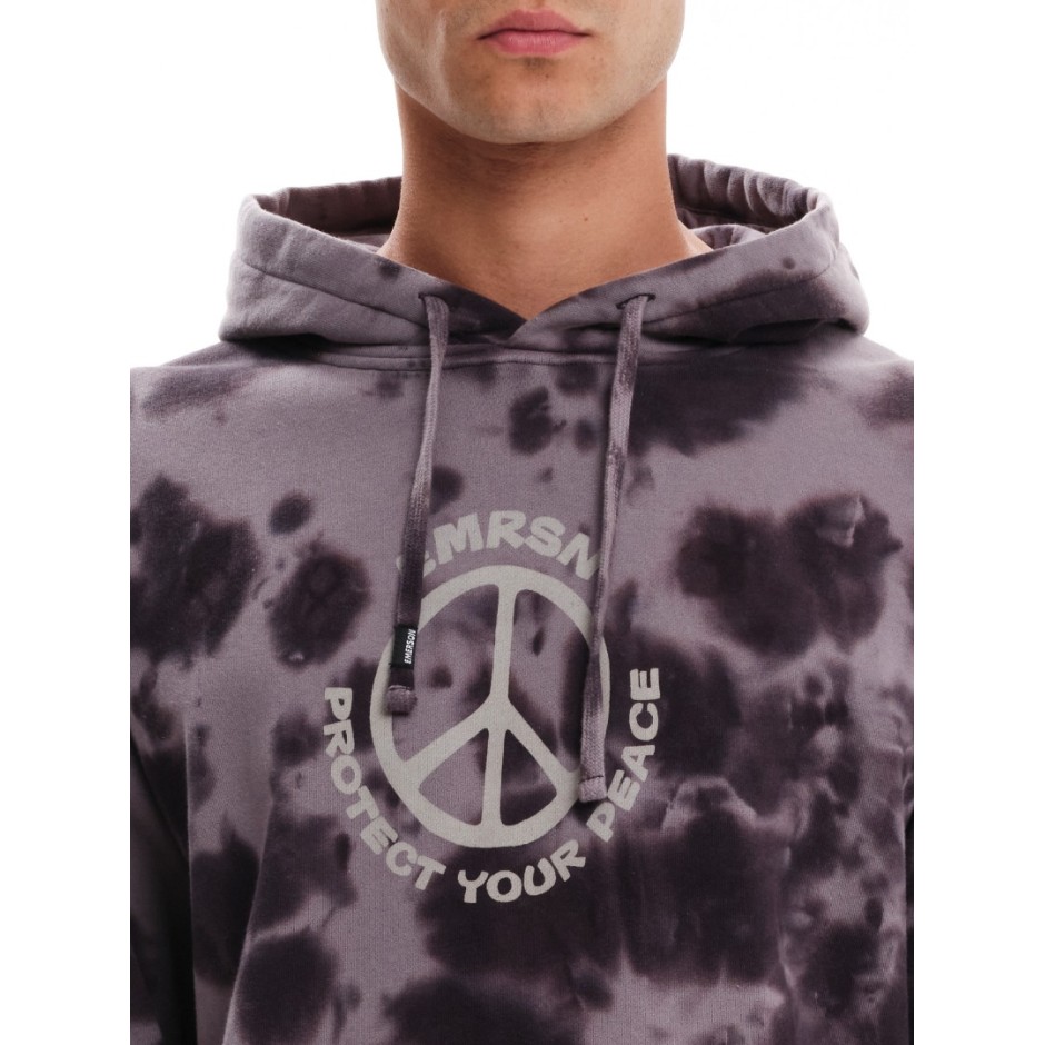 EMERSON 232.EM20.100-TIEDYE1OFFBLACK/GREY Μαύρο