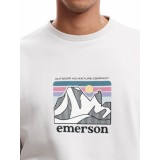 EMERSON 232.EM20.14-OFF WHITE Ecru
