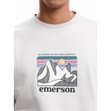 EMERSON 232.EM20.14-OFF WHITE Ecru Image 4