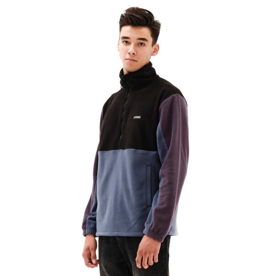 EMERSON 232.EM28.22-STONEBLUE/BLACK/PURP Blue