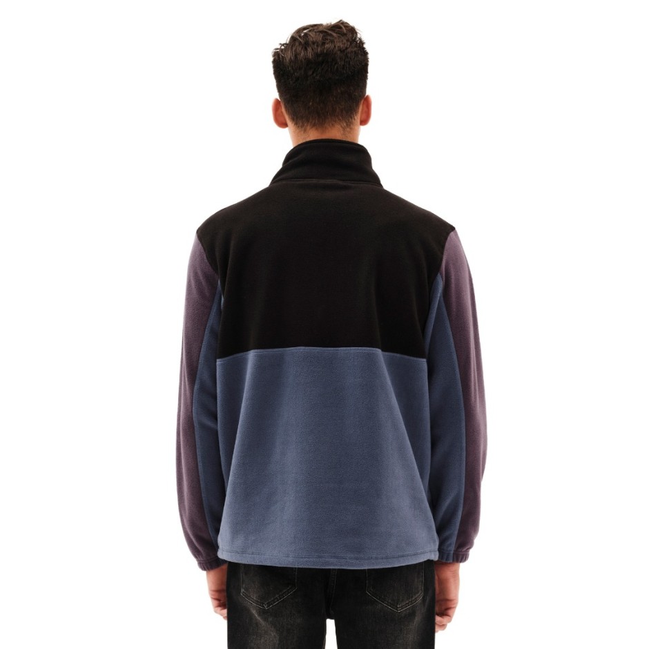 EMERSON 232.EM28.22-STONEBLUE/BLACK/PURP Blue