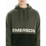 EMERSON 242.EM20.29-PINE GREEN/BLACK Κhaki Image 4