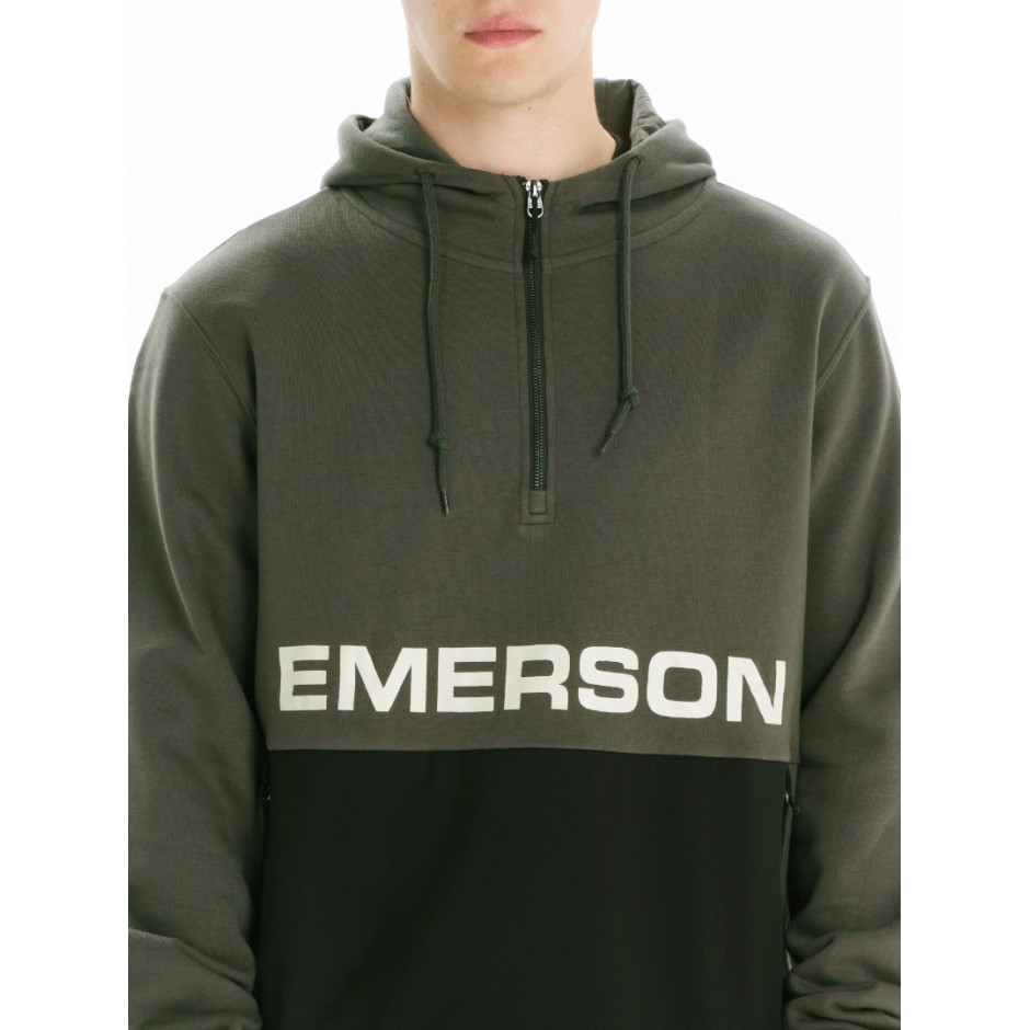 EMERSON 242.EM20.29-PINE GREEN/BLACK Κhaki