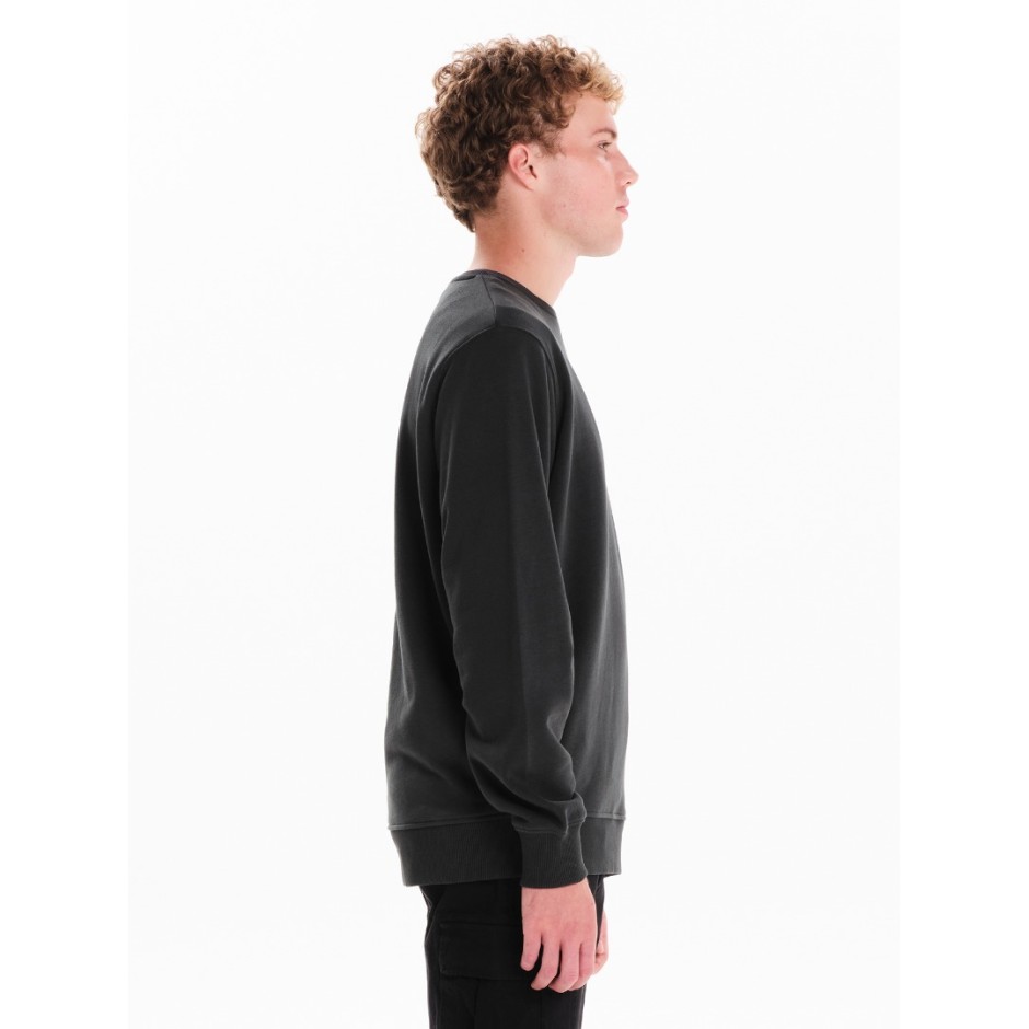 EMERSON 242.EM20.301-OFF BLACK Μαύρο