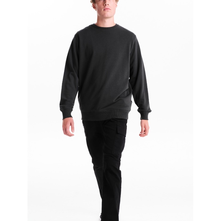 EMERSON 242.EM20.301-OFF BLACK Μαύρο