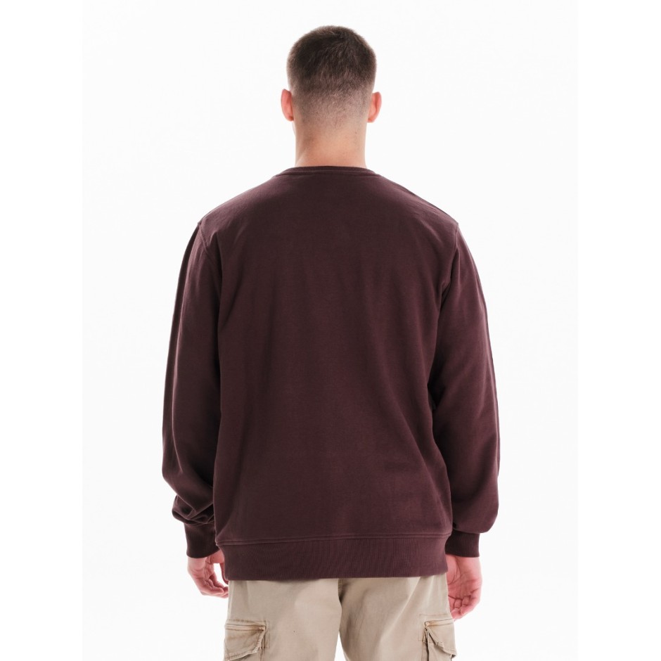 EMERSON 242.EM20.97-PLUM Βυσσινί