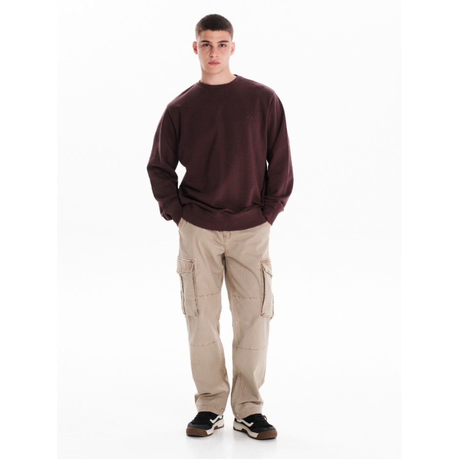 EMERSON 242.EM20.97-PLUM Βυσσινί
