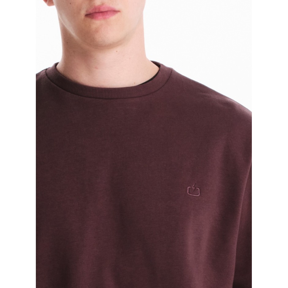 EMERSON 242.EM20.97-PLUM Βυσσινί