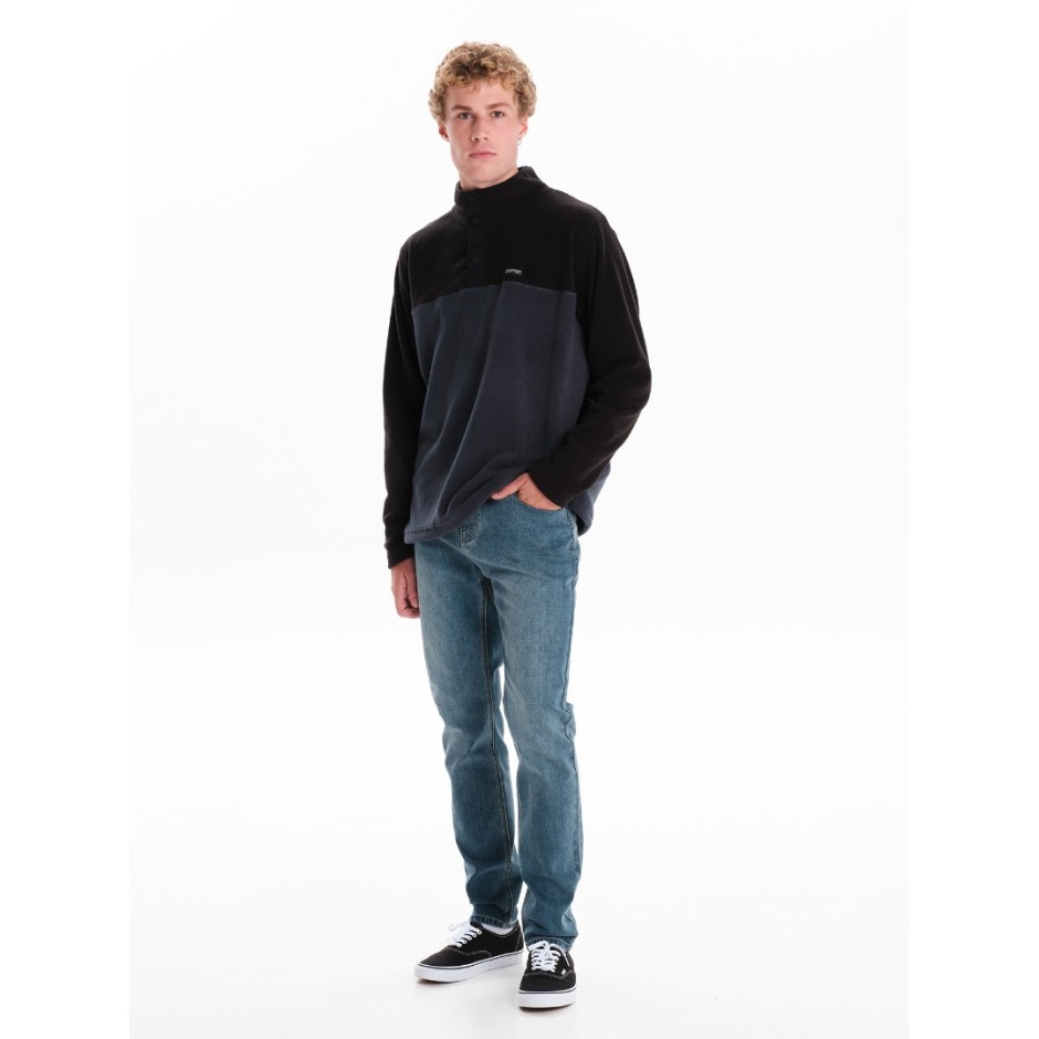 EMERSON 242.EM28.12-MIDNIGHT BLUE/BLACK Blue