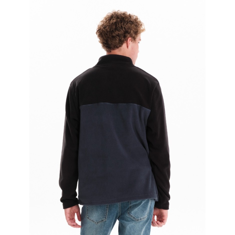 EMERSON 242.EM28.12-MIDNIGHT BLUE/BLACK Blue