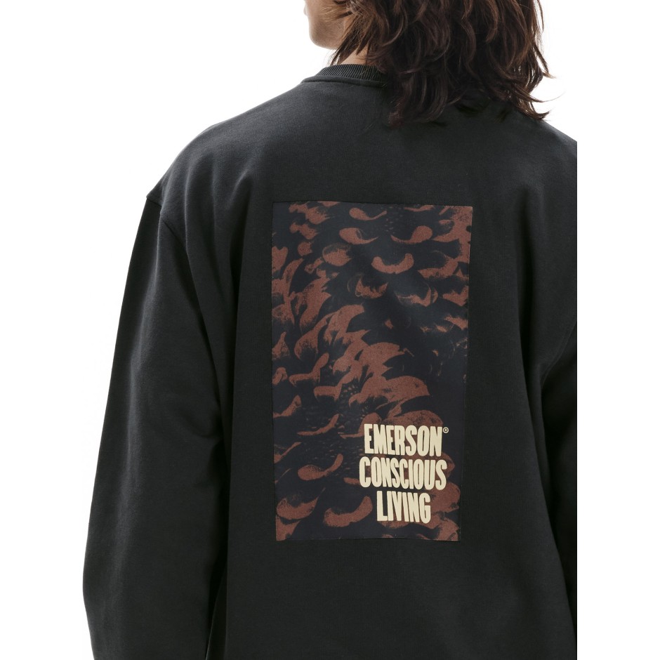 EMERSON 252.EM20.22-FOREST TEAL ΚΥΠΑΡΙΣΣΙ