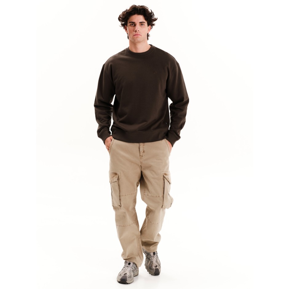EMERSON 252.EM20.97-D. BROWN Brown