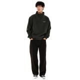 EMERSON MEN'S HALF ZIP SWEAT 262.EM20.300-FOREST GREEN ΚΥΠΑΡΙΣΣΙ Εικόνα 3