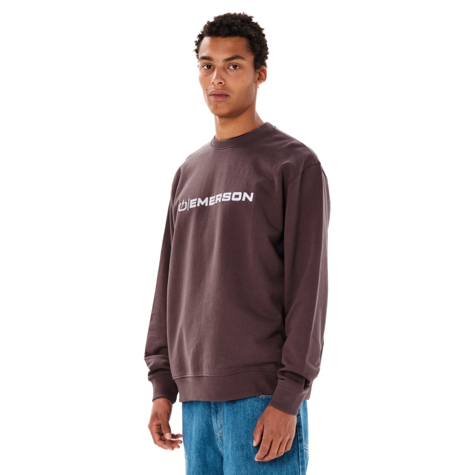 EMERSON  262.EM20.03-DUSTY PLUM Μωβ