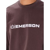 EMERSON  262.EM20.03-DUSTY PLUM Μωβ Εικόνα 4