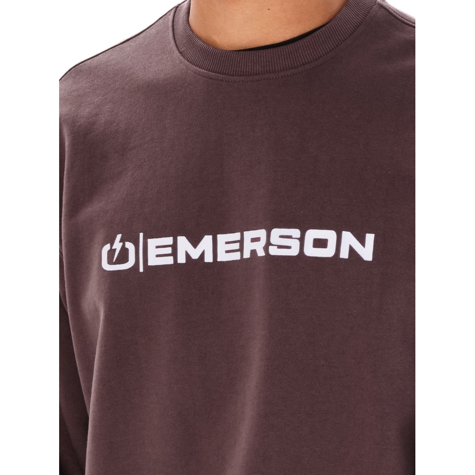 EMERSON  262.EM20.03-DUSTY PLUM Μωβ