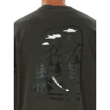 EMERSON  262.EM20.20-PINE GREEN Χακί Εικόνα 4