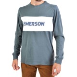 EMERSON 192.EM31.45-ARMY GREEN/WHITE Χακί Εικόνα 