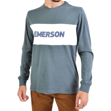 EMERSON 192.EM31.45-ARMY GREEN/WHITE Κhaki