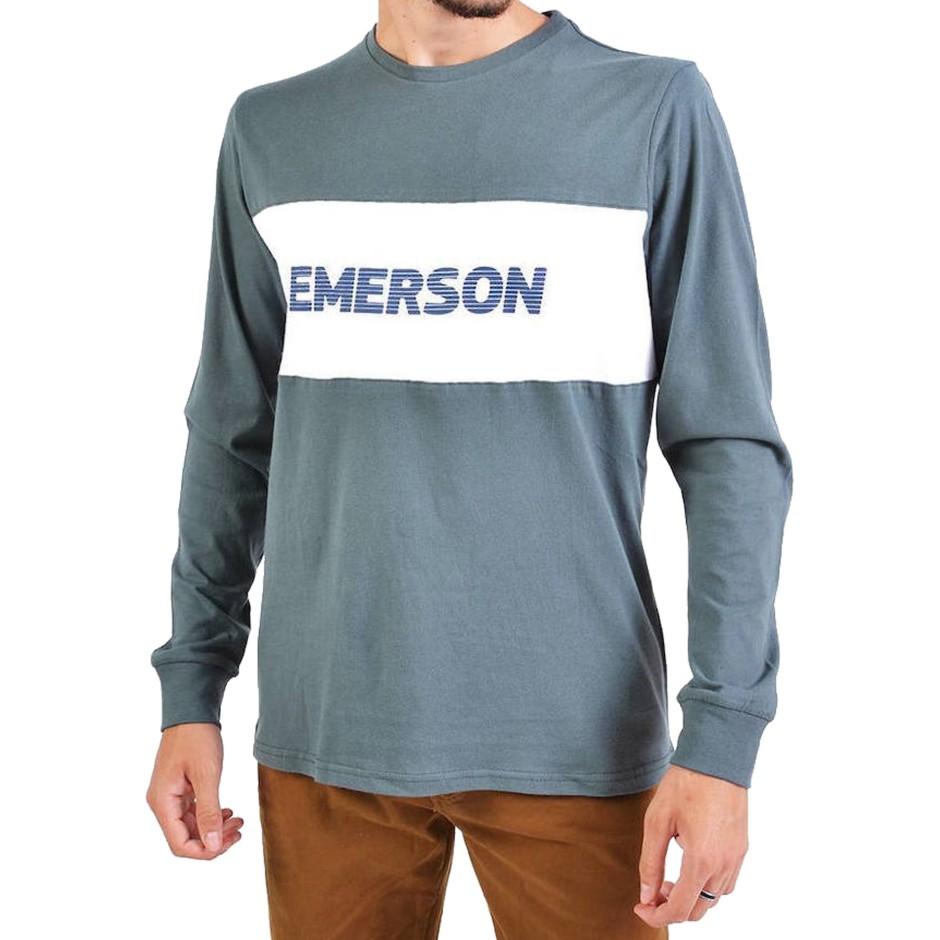 EMERSON 192.EM31.45-ARMY GREEN/WHITE Χακί
