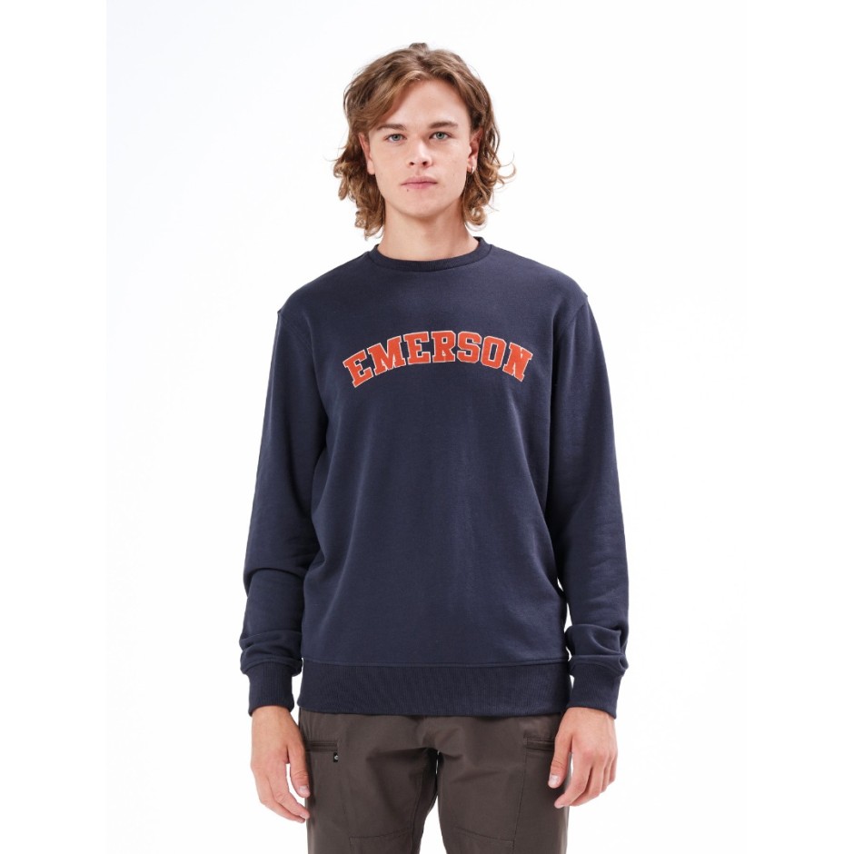 EMERSON 20-212.EM20.19-NAVY BLUE Μπλε