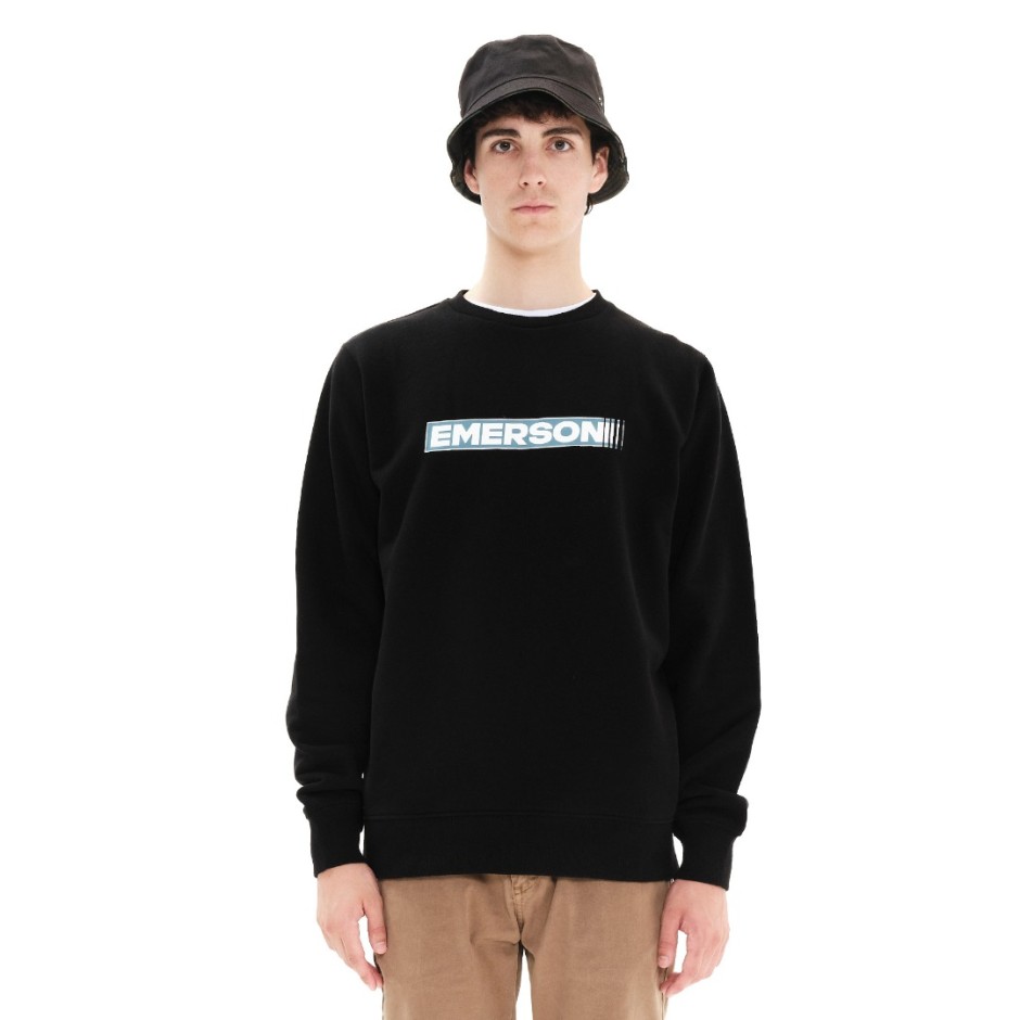 EMERSON 222.EM20.111-BLACK Black