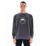 EMERSON 222.EM20.15-STONE GREY Grey Image 