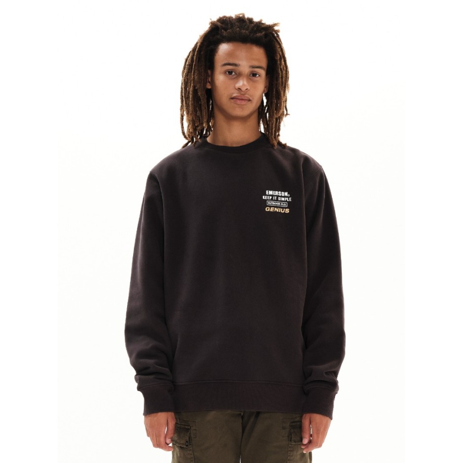 EMERSON 222.EM20.19-OFF BLACK Black