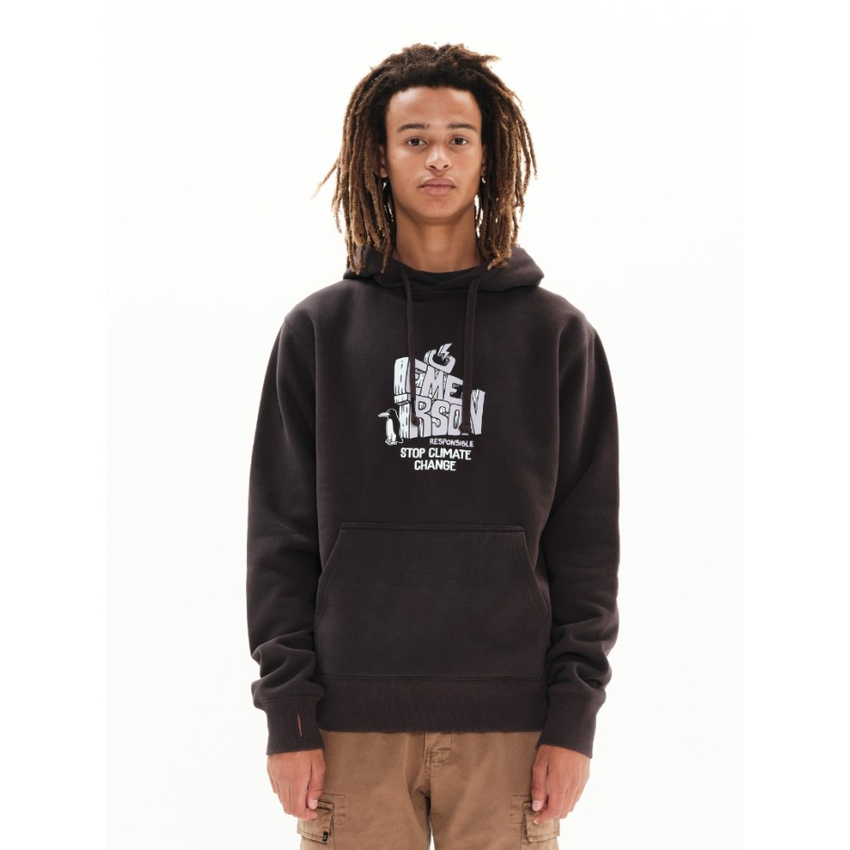 EMERSON 222.EM20.27-OFF BLACK Black