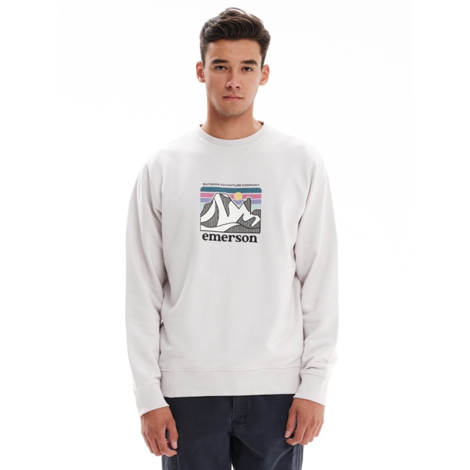 EMERSON 232.EM20.14-OFF WHITE Ecru