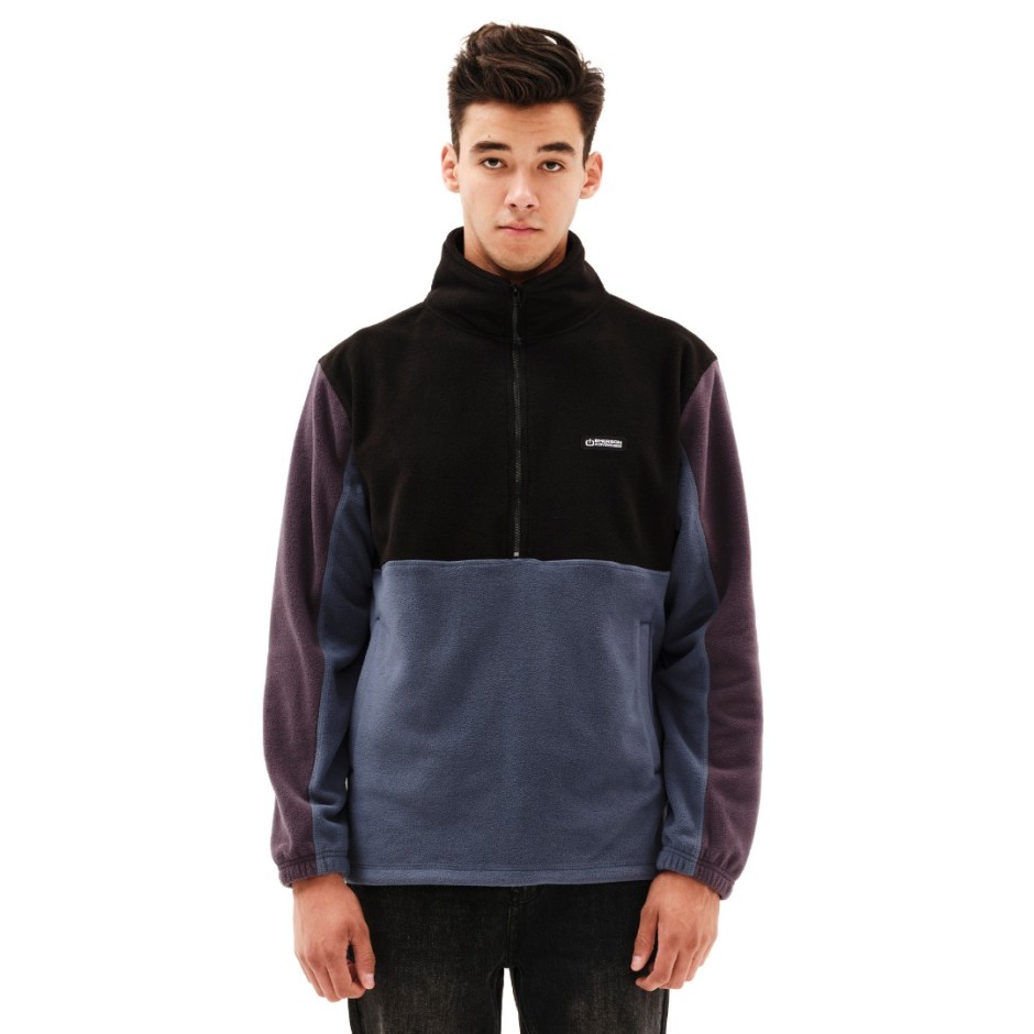 EMERSON 232.EM28.22-STONEBLUE/BLACK/PURP Blue