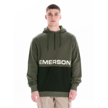EMERSON 242.EM20.29-PINE GREEN/BLACK Κhaki