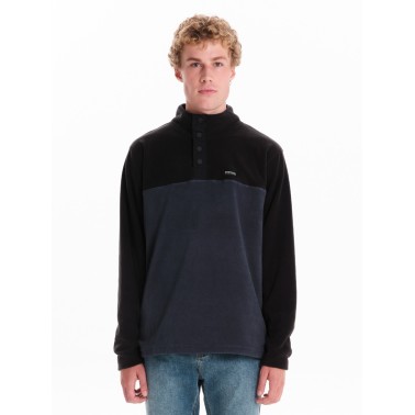 EMERSON 242.EM28.12-MIDNIGHT BLUE/BLACK Blue