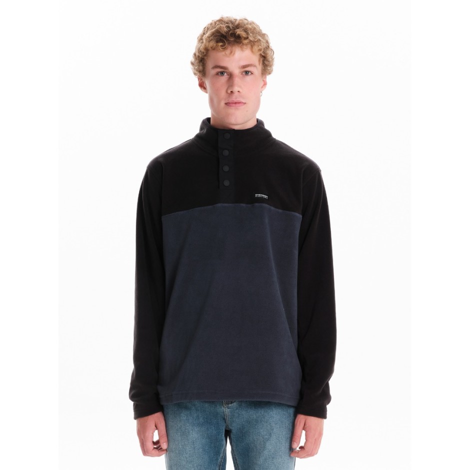 EMERSON 242.EM28.12-MIDNIGHT BLUE/BLACK Blue