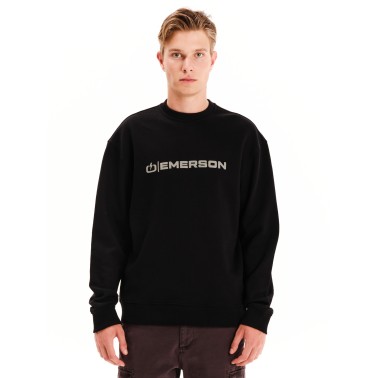 EMERSON 252.EM20.03-BLACK Μαύρο